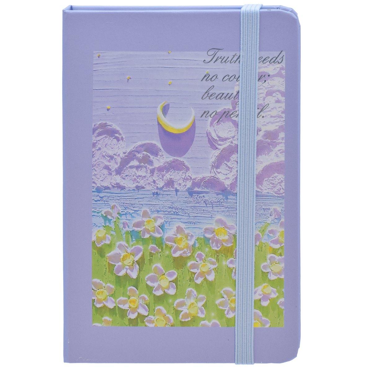 Gift To Love | Notebook Fancy Printed | Size : A6 | Code : 5702-15