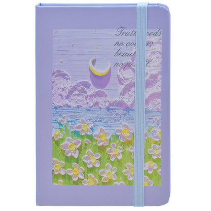 Gift To Love | Notebook Fancy Printed | Size : A6 | Code : 5702-15