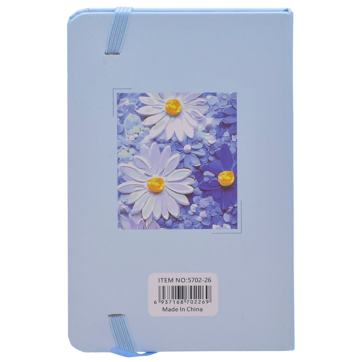 Gift To Love | Notebook Fancy Printed | Size : A6 | Code : 5702-26