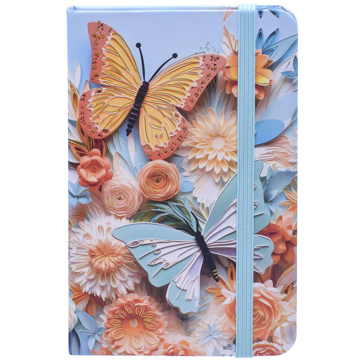 Gift To Love | Notebook Fancy Printed | Size : A6 | Code : 5702-28