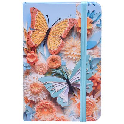 Gift To Love | Notebook Fancy Printed | Size : A6 | Code : 5702-28