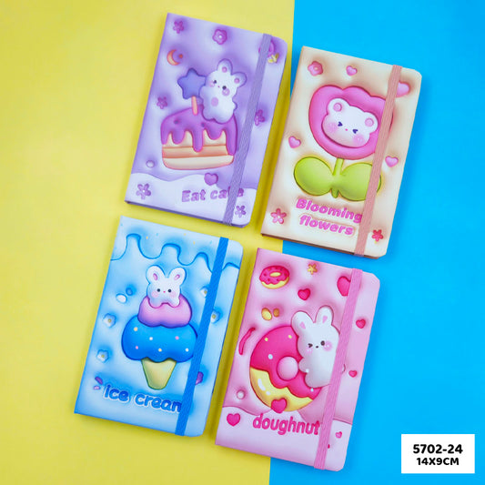 Gift To Love | Diary | Size : 14 X 9 Cm | Code : 570224