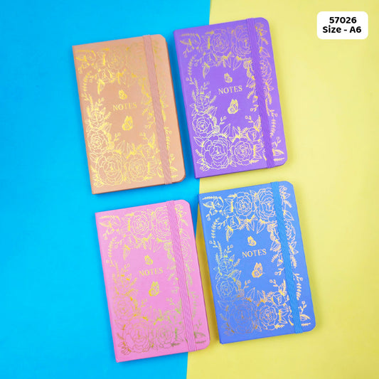 Gift To Love | Diary | Size : A6 (14 X 9 Cm) | Code : 57026