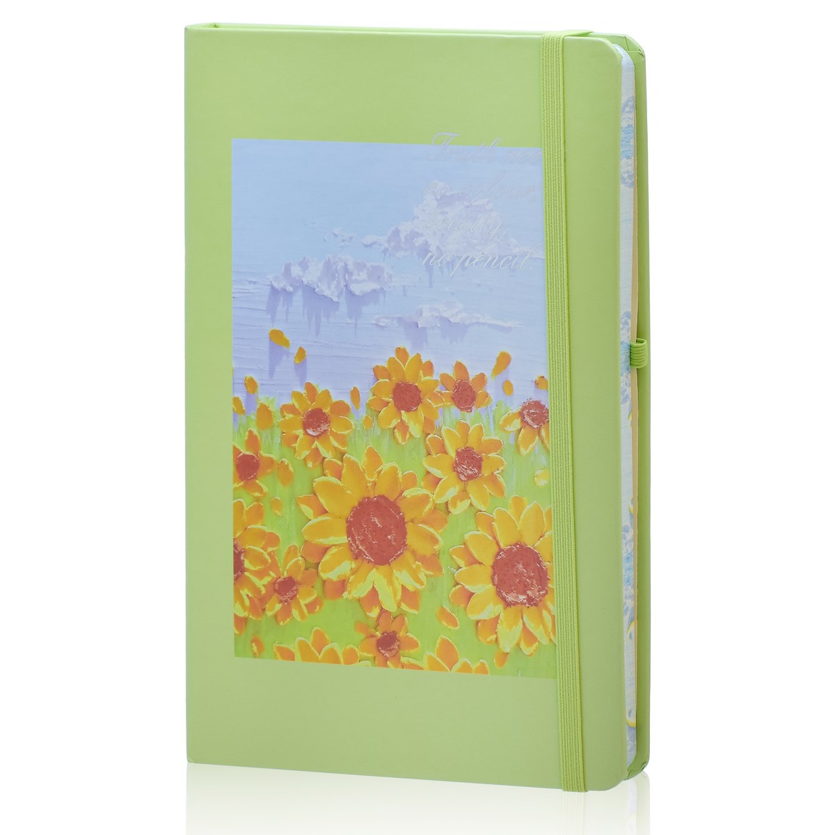 Gift To Love | Notebook Fancy Printed | Size : A5 | Code : 5703-15