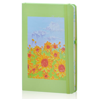 Gift To Love | Notebook Fancy Printed | Size : A5 | Code : 5703-15