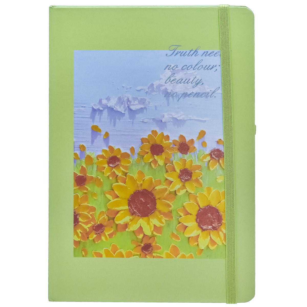 Gift To Love | Notebook Fancy Printed | Size : A5 | Code : 5703-15