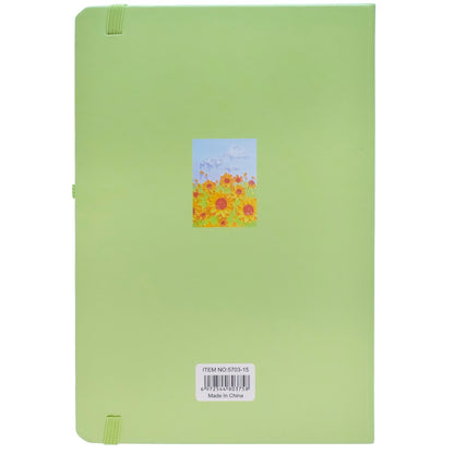Gift To Love | Notebook Fancy Printed | Size : A5 | Code : 5703-15
