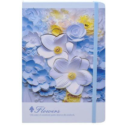 Gift To Love | Notebook Fancy Printed | Size : A5 | Code : 5703-26