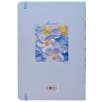 Gift To Love | Notebook Fancy Printed | Size : A5 | Code : 5703-26
