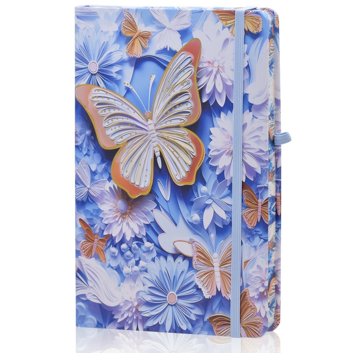 Gift To Love | Notebook Fancy Printed | Size : A5 | Code : 5703-28