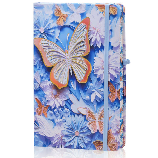 Gift To Love | Notebook Fancy Printed | Size : A5 | Code : 5703-28