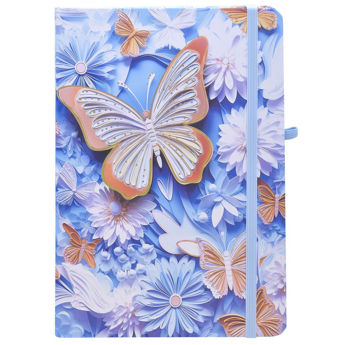 Gift To Love | Notebook Fancy Printed | Size : A5 | Code : 5703-28