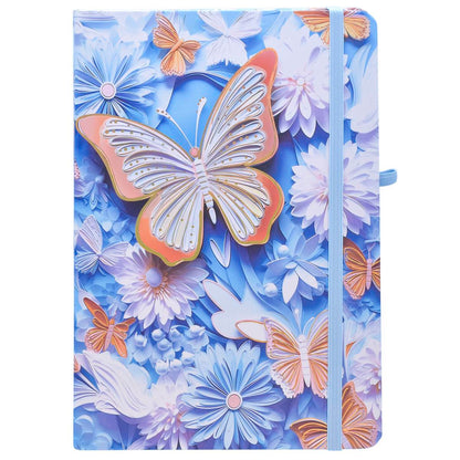Gift To Love | Notebook Fancy Printed | Size : A5 | Code : 5703-28