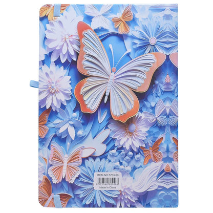 Gift To Love | Notebook Fancy Printed | Size : A5 | Code : 5703-28