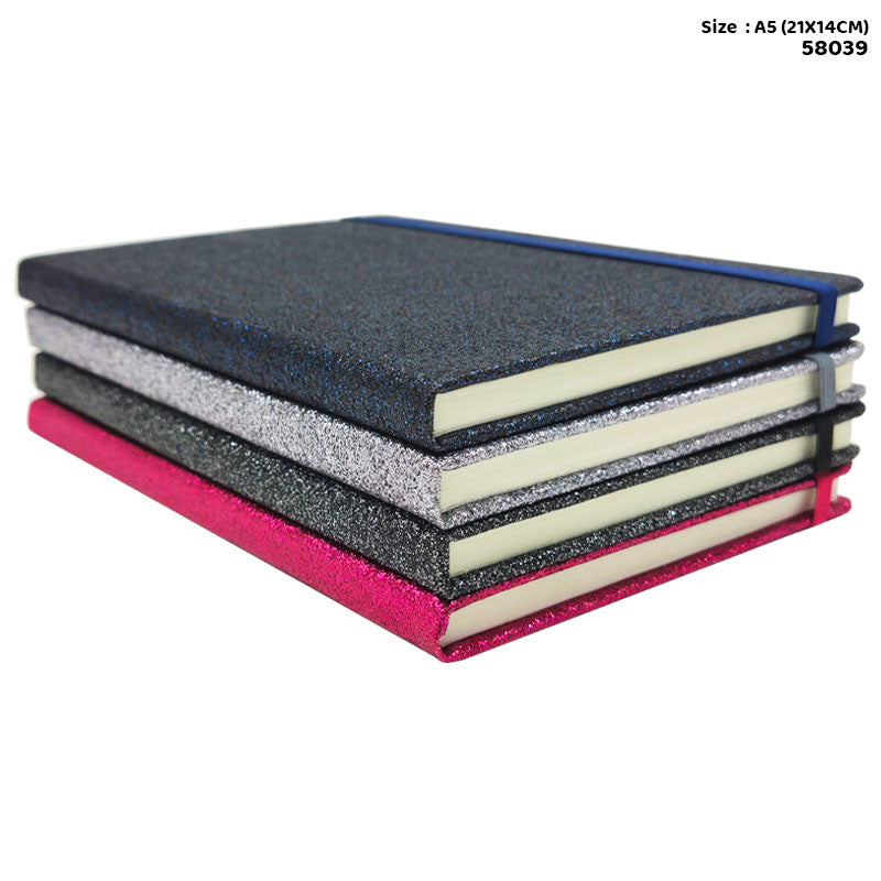 5803-9 Printed Note Book A5 (21X14Cm)