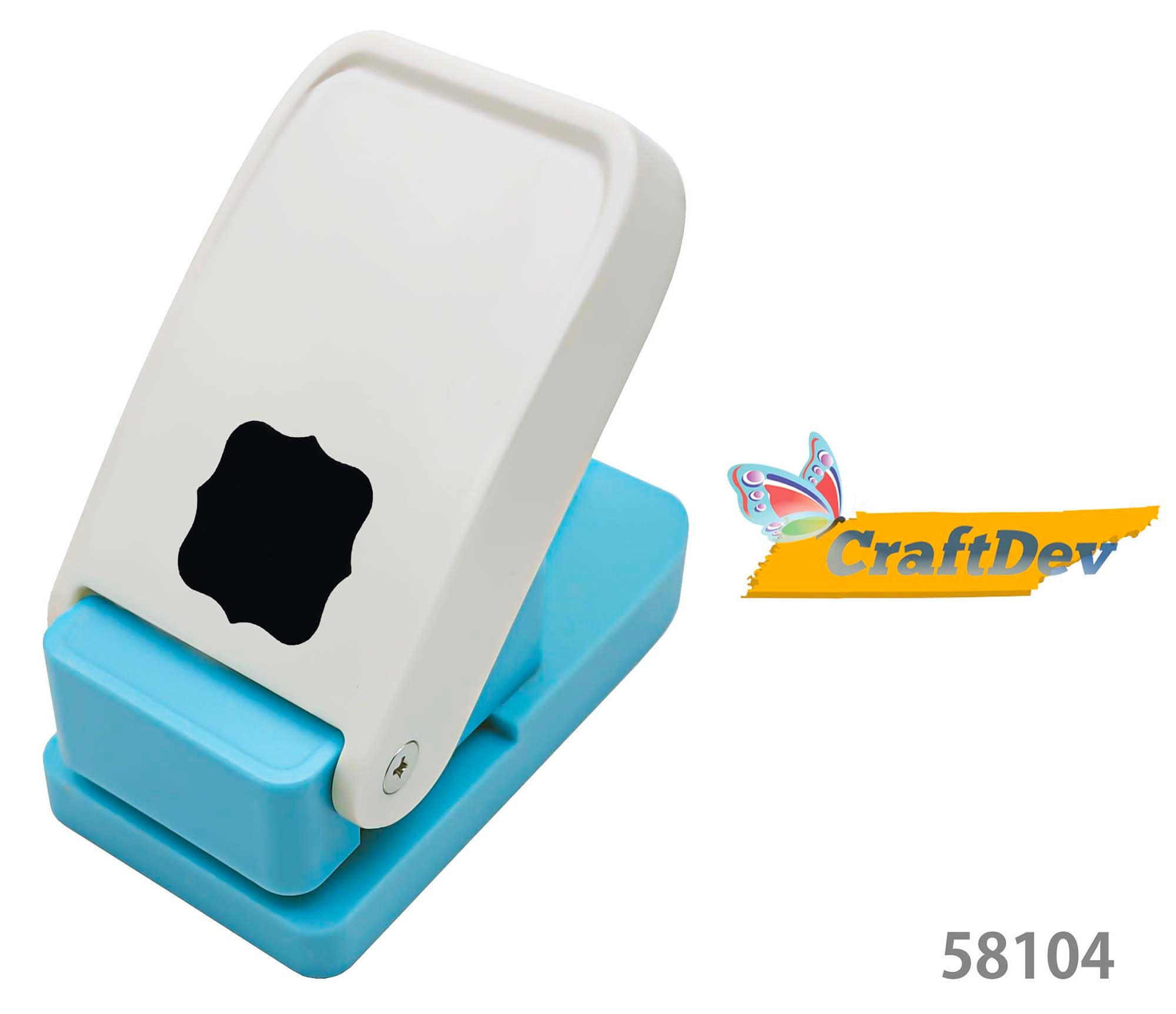 5810-4 CRAFT PUNCH - GIFT TO LOVE