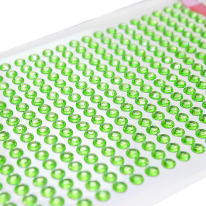 Gift To Love | Sticker Diamond | Color : Green | Size : 5 Mm | Code : 5DSSMC-10