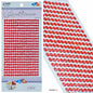 Gift To Love | Sticker Diamond | Color : Red | Size : 5 Mm | Code : 5DSSMC-4
