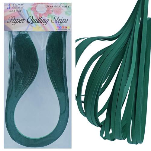 Gift To Love | Quilling Strip 5mm S/C 18 Dark Green | Code : 5MMSC-18