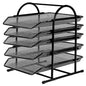 Gift To Love | Metal Document Tray 5Tier (DG-2005) | Code : 5TMT