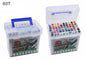 Gift To Love | Touch Cool Marker Set | Pcs : 60 Pcs | Code : 60T