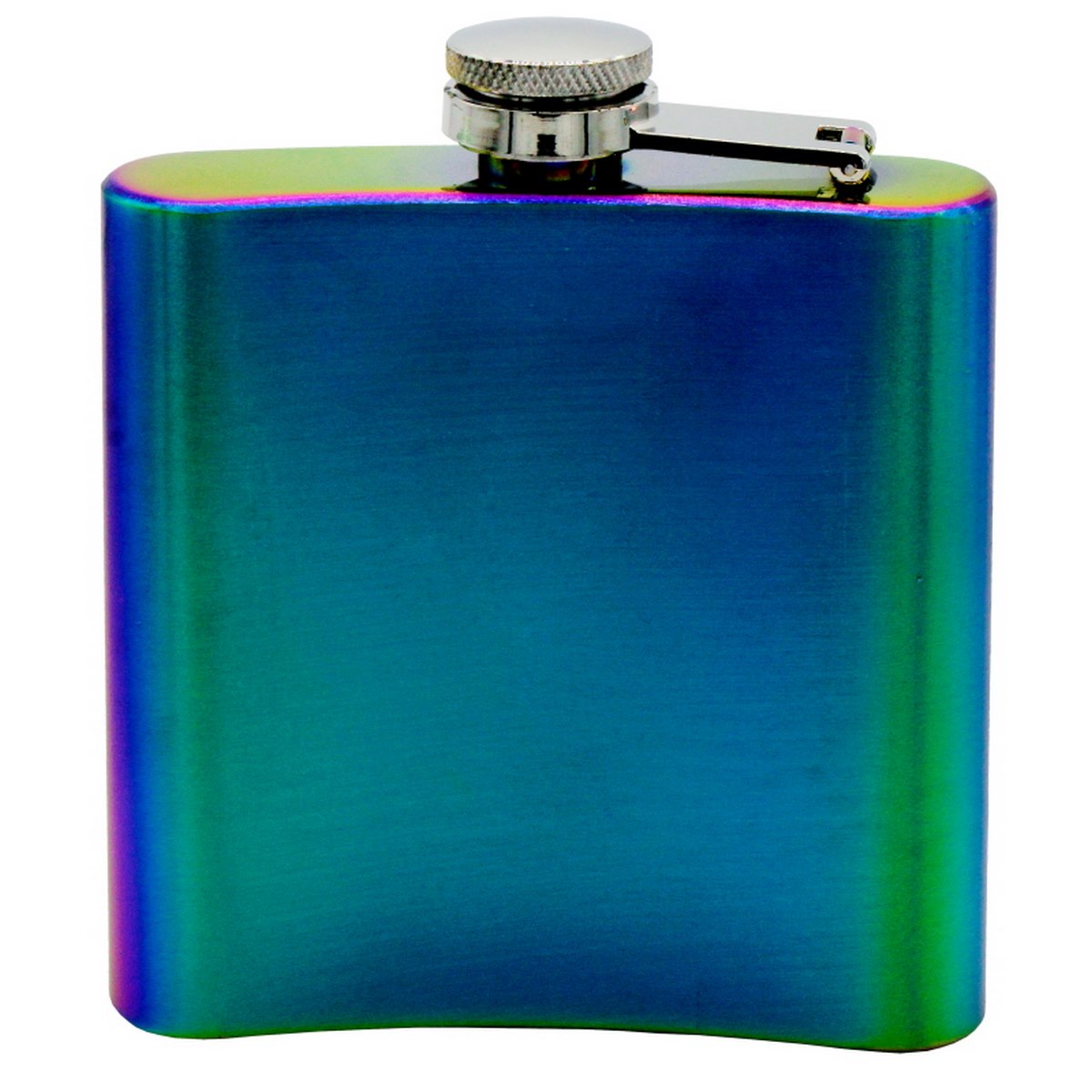 Gift To Love | Wine Bottle Stainless Steel Hip Flask | Size : 60 Oz | Code : 60ZMC