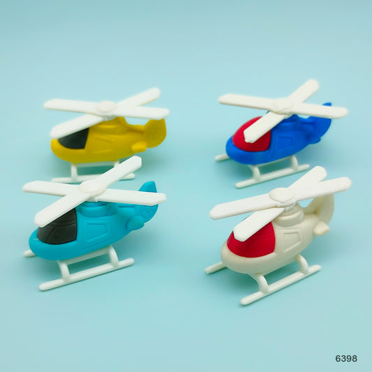 Gift To Love | Unique Fancy Eraser | Pcs : 24 Pcs | Code : 6398