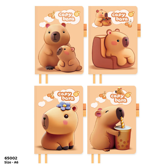 Gift To Love | Diary | Size : A6 (16X10.5 Cm) | Code : 65002