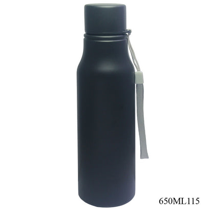Gift To Love | Water Bottle | Color : Black | Size : 650 Ml | Code : 650ML115