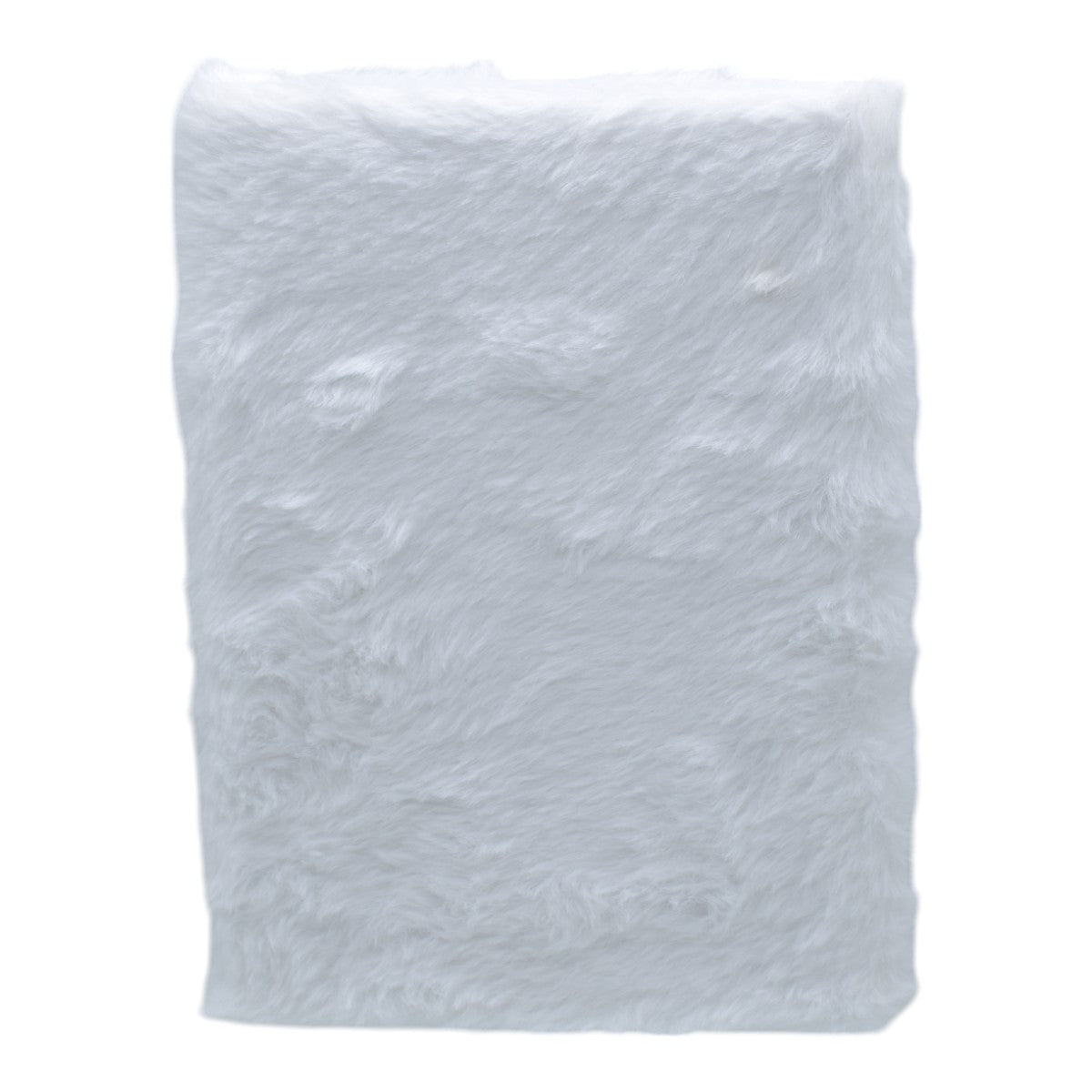 Gift To Love | Notebook Fancy Fur Cover With Soft Toys | Size : A5 | Code : 654-7