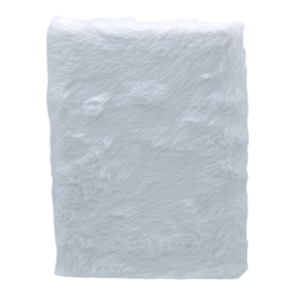 Gift To Love | Notebook Fancy Fur Cover With Soft Toys | Size : A5 | Code : 654-7