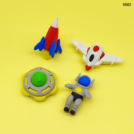 Gift To Love | Unique Fancy Eraser | Pcs : 36 Pcs | Code : 6562
