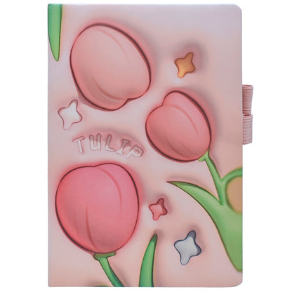 Gift To Love | Notebook Fancy Printed | Size : A5 | Code : 6600-16