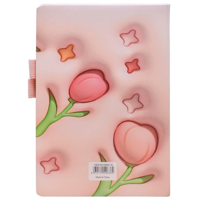 Gift To Love | Notebook Fancy Printed | Size : A5 | Code : 6600-16