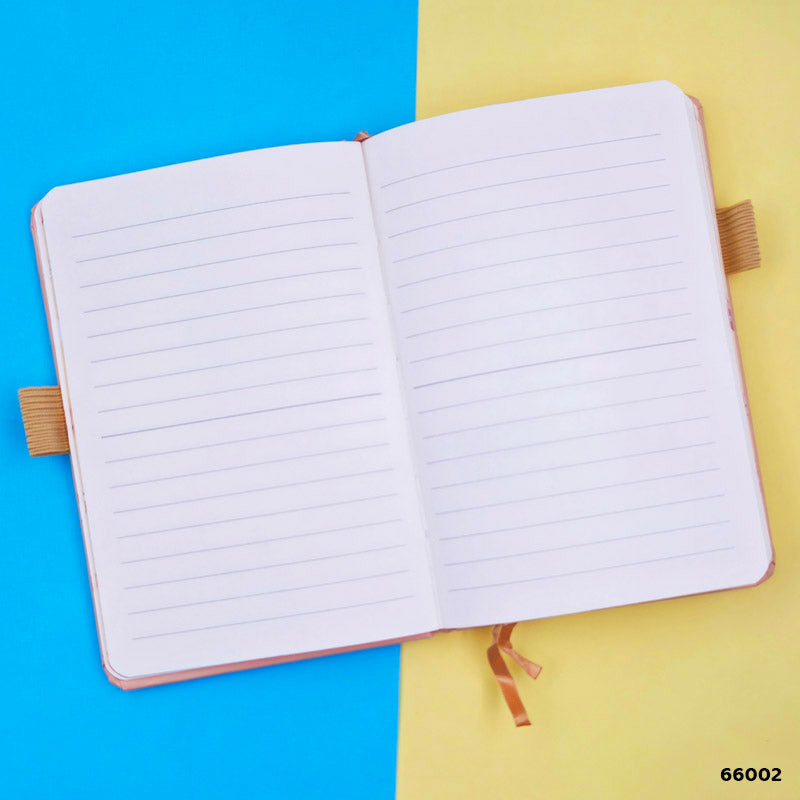 6600-2 Dairy A5 (21X14Cm) 66002