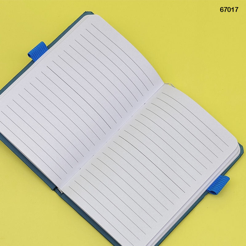 6701-7 Diary A6 (14.5X10Cm)