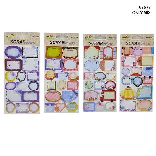 Gift To Love | Scrapbooking Sticker | Code : 67577