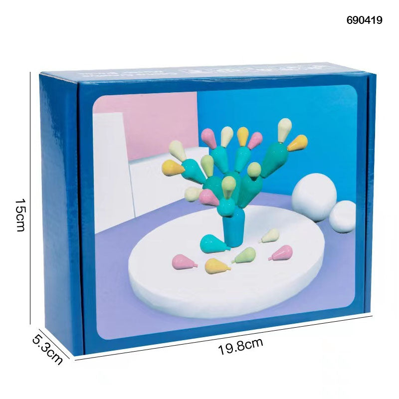 Wt Cactus Creative Mosaic Blocks (690419)