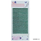 Gift To Love | Sticker Diamond | Color : Dark Green | Size : 6 Mm | Code : 6DSSMC-12