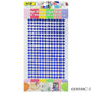 Gift To Love | Sticker Diamond | Color : Blue | Size : 6 Mm | Code : 6DSSMC-3