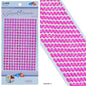 Gift To Love | Sticker Diamond | Color : Rani Pink | Size : 6 Mm | Code : 6DSSMC-5