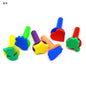 Gift To Love | Foam Stamp With Long Plastic Handle | Pcs : 6 Pcs | Code : 6FS