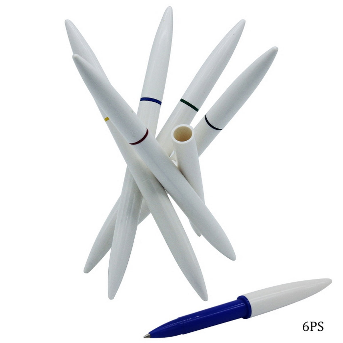 Gift To Love | Desk Pen Set | Pcs : 6 Pcs | Code : 6PS
