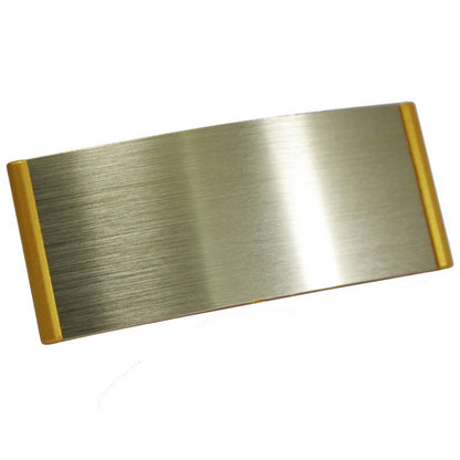 Gift To Love | Magnetic Batch | Color : Golden | Size : 75 X 32 Mm | Code : 7001AG