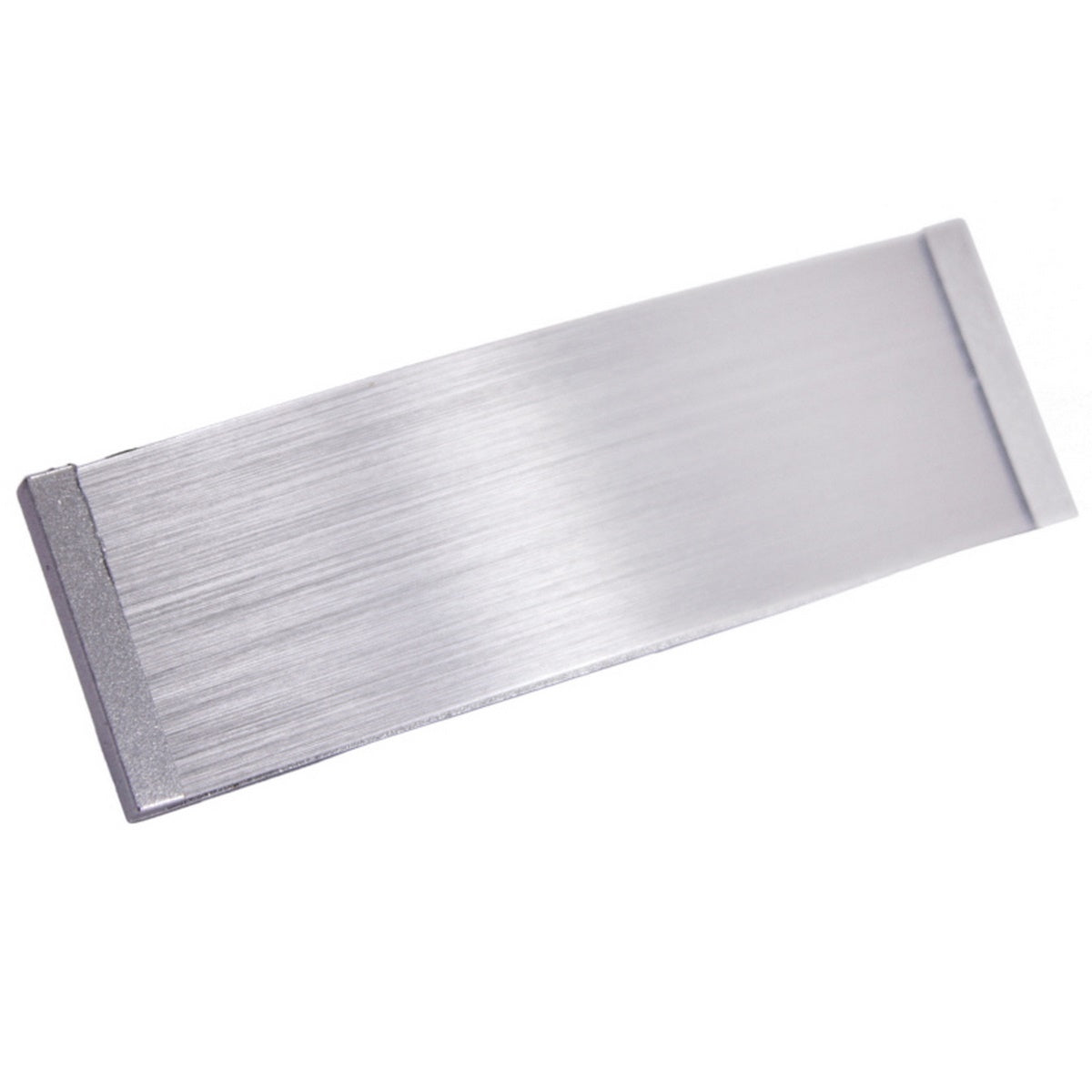 Gift To Love | Magnetic Batch | Color : Silver | Size : 63 X 22 Mm | Code : 7002AS