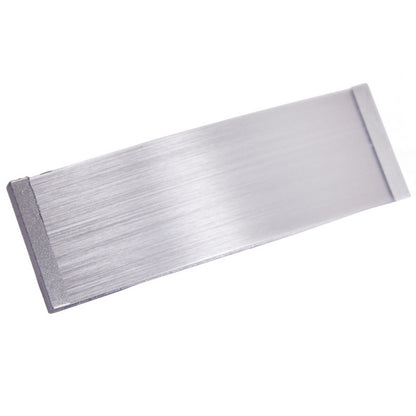 Gift To Love | Magnetic Batch | Color : Silver | Size : 63 X 22 Mm | Code : 7002AS
