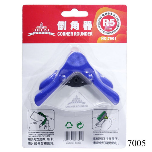 Gift To Love | Corner Cutter | Size : R5 Mm | Code : 7005