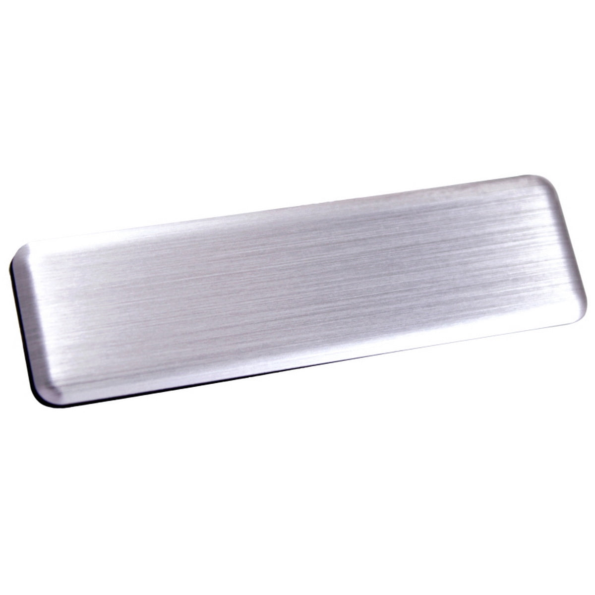 Gift To Love | Magnetic Batch | Color : Silver | Size : 70 X 20 Mm | Code : 7015S