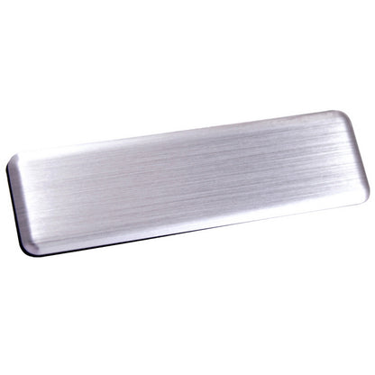 Gift To Love | Magnetic Batch | Color : Silver | Size : 70 X 20 Mm | Code : 7015S