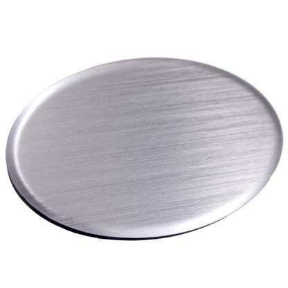 Gift To Love | Magnetic Batch | Color : Silver | Size : 62 X 40 Mm | Code : 7016S